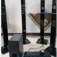 ۲ دست سینماخانگی سامسونگ