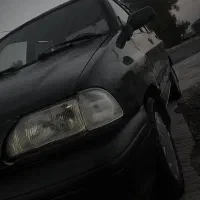 پراید صبا مدل82