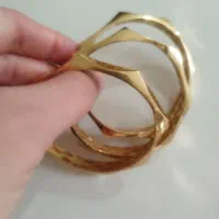 طلا النگو و دستبند|جواهرات|ایلام, |دیوار