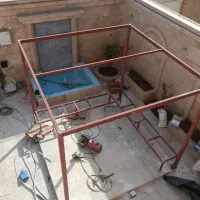 جوشکاری و برشکاری  (سیار) ( سبک سازی )