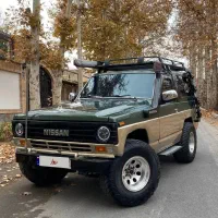 پاترول مدل ۸۰ انژکتور