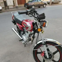 فروش موتور 150 استارتی لیفان شاهین