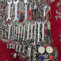 ابزار اصلی و قدیمی