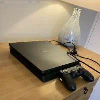 جعبه لوزام تکمیل دو دستps4  فول گیم