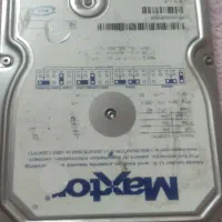 هارد 60 مکستور|قطعات و لوازم جانبی رایانه|تهران, سوهانک|دیوار