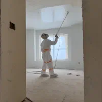 نقاشی  ساختمان در کوتاه ترین زمان با ایرلس