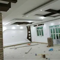 نقاش نقاشی ساختمان رنگ آمیزی گچکاری تخریب باسازی|خدمات پیشه و مهارت|تهران, جنت‌آباد جنوبی|دیوار