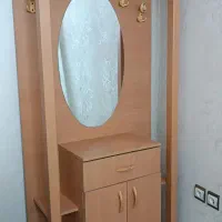 کمد جاکفشی آینه دار