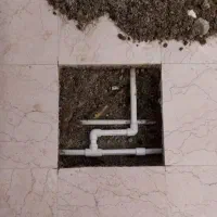 نشت یابی،نم یابی حرفه ای بصورت تخصصی با دستگاه