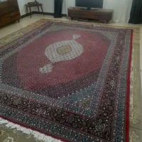 فرش زیبا ۱۲ متری کارکرده