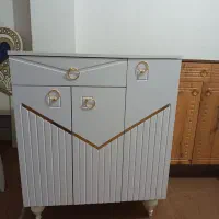 جاکفشی|جاکفشی، کمد، دراور|لردگان, |دیوار