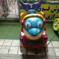 اسباب بازی تکان دهنده یک هفتست سرویس شده
