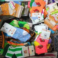 فروش عمده جوراب کش موگیره روسری کلیپس|لباس|مشهد, طلاب|دیوار