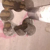 برش بتن.سوراخ کاری بتن.کرگیری