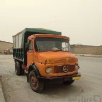 مکانیک بنز خاور فوتون