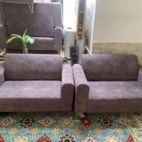 مبل دو نفره نو