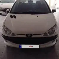 فروش 206 صندوقدار برج 11 سال 94