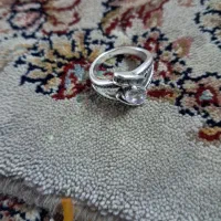 انگشتر نقره