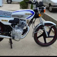 هندا ۱۵۰|موتورسیکلت|زنجان, |دیوار