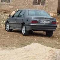 پژوپارس دوگانه کارخانه ۹۳