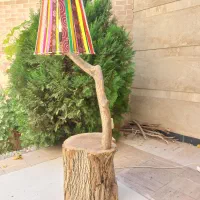 آباژور دست ساز|چراغ خواب و آباژور|اصفهان, بوستان ناژوان|دیوار