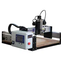 دستگاه cnc مدل‌ ۵۰ در ۵۰ بینالود