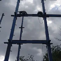 ساخت و نصب اسکلت فلزی در تهران و حومه|خدمات پیشه و مهارت|تهران, جنت‌آباد شمالی|دیوار