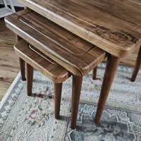 جلو مبلی و میز عسلی