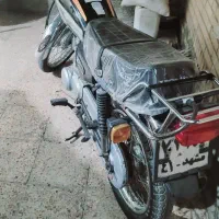 موتور 125 سپند