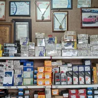 لنت ترمز محمدی|قطعات یدکی و لوازم جانبی|شیراز, هفت تنان|دیوار