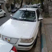 سمند ef7 مدل ۹۷|خودرو سواری و وانت|تهران, امانیه|دیوار