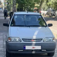 پراید وانت مدل 1402