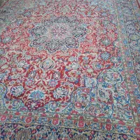 قالی کرمان ۱۲ متری