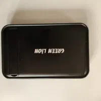 پاور بانک وایرلس 15 وات green loin اصلی