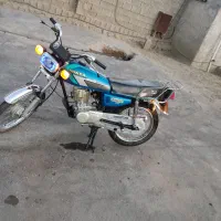 متور 125تقویت 150