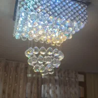 فروش یک جفت لوستر