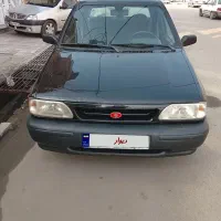 پراید مدل 85