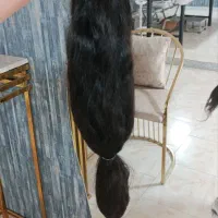 مو طبیعی بدون کراتین و رنگ|آرایشی، بهداشتی، درمانی|شیراز, سرو|دیوار