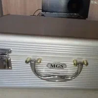 چمدان المینیومMGS