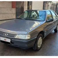 پژو ۴۰۵ مدل ۹۳ دوگانه سوز|خودرو سواری و وانت|مشهد, هنرستان|دیوار