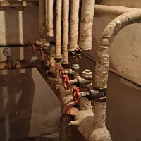 شوفاژ و موتورخانه و آبگرمکن|آبگرمکن، پکیج، شوفاژ|قزوین, |دیوار