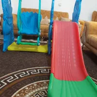 تاپ و سرسره نو