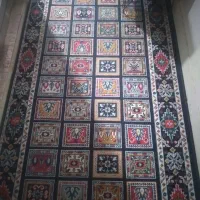 گلیم ۱ متر در ۳ونیم متر