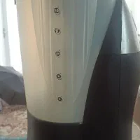 قهوه جوش همیلتون .در حد نو فقط قوریش دسته نداره