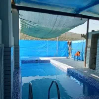 باغ ویلا استخر دار