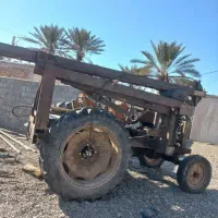 دستگاه حفاری ترتکتوری