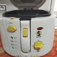 سرخ کن با روغن|اجاق گاز و لوازم برقی پخت‌وپز|هشتگرد, |دیوار