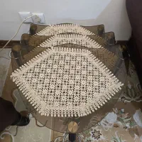 مبل ۸ نفره چرم و پارچه|مبلمان خانگی و میز عسلی|پردیس, فاز ۳|دیوار