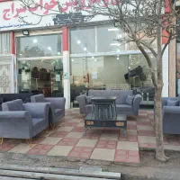 میز عسلی کشودار مبل|مبلمان خانگی و میز عسلی|بیرجند, |دیوار