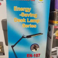 دو عدد چراغ مطالعه،ساده و چراغ مطالعه گردنی متحرک